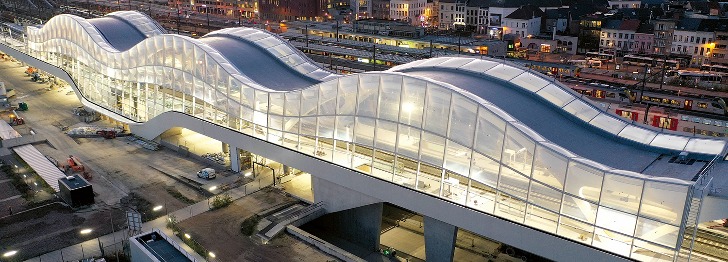 Station Mechelen